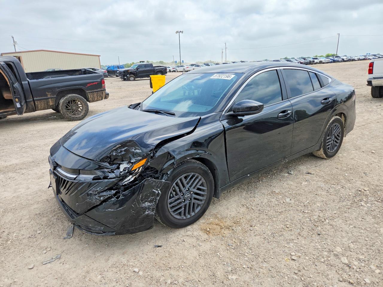 3N1AB9CV2TY220747 · 2026 NISSAN SENTRA