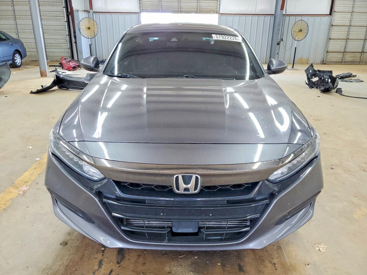 1HGCV2F31KA013785 · 2019 HONDA ACCORD · 5/12