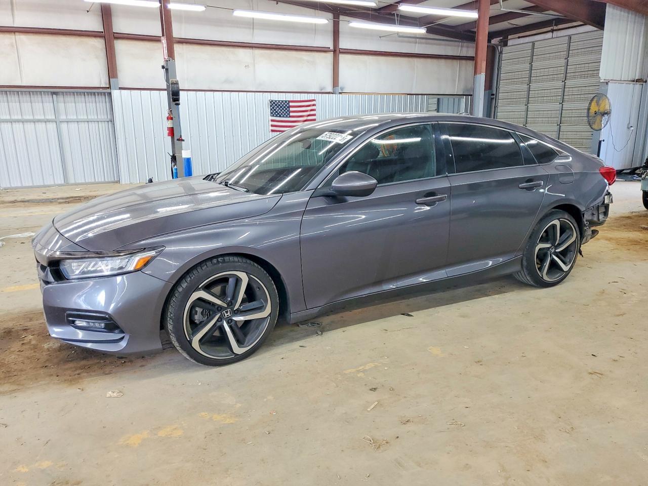 2019 HONDA ACCORD