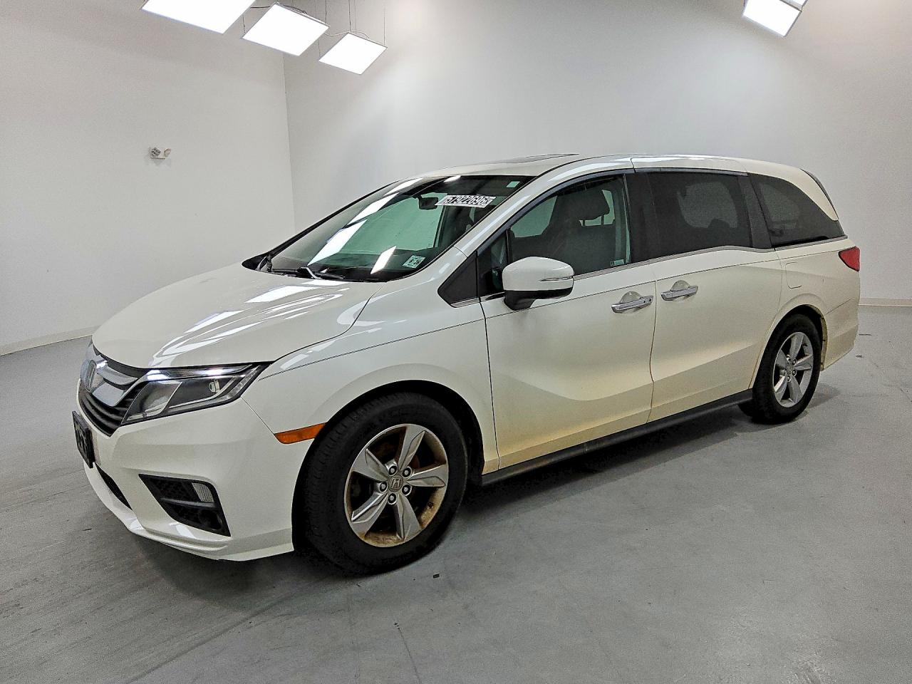5FNRL6H75KB053297 · 2019 HONDA ODYSSEY