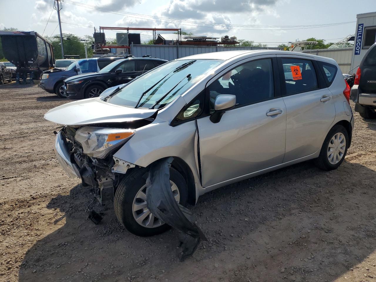 3N1CE2CP4FL433869 · 2015 NISSAN VERSA NOTE