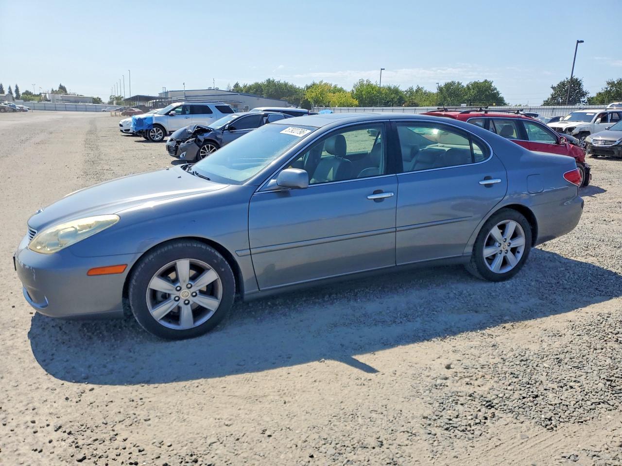 JTHBA30G255131296 · 2005 LEXUS ES