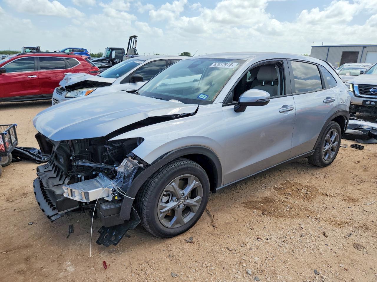 3CZRZ2H36TM748366 · 2026 HONDA HR-V