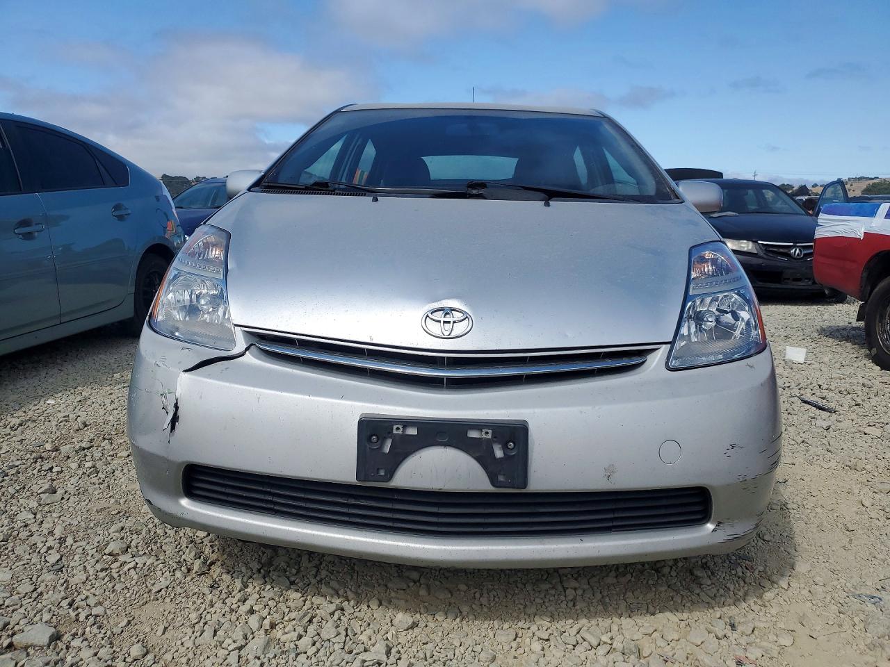 JTDKB20U077663359 · 2007 TOYOTA PRIUS · 5/12