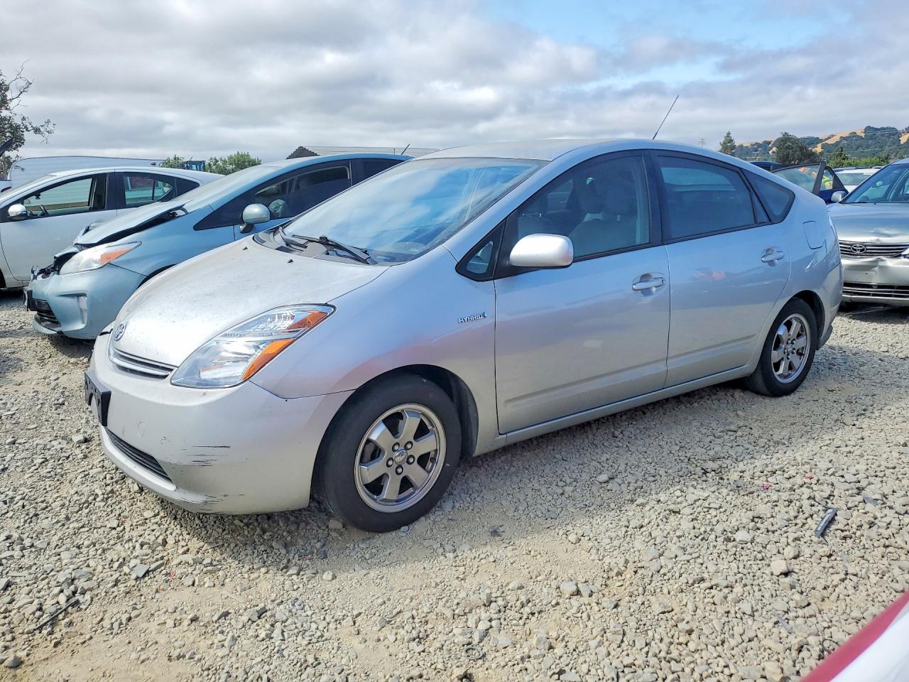 2007 TOYOTA PRIUS