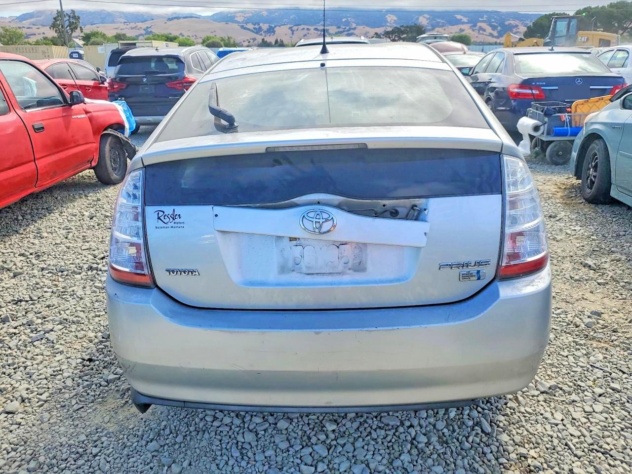 JTDKB20U077663359 · 2007 TOYOTA PRIUS · 6/12