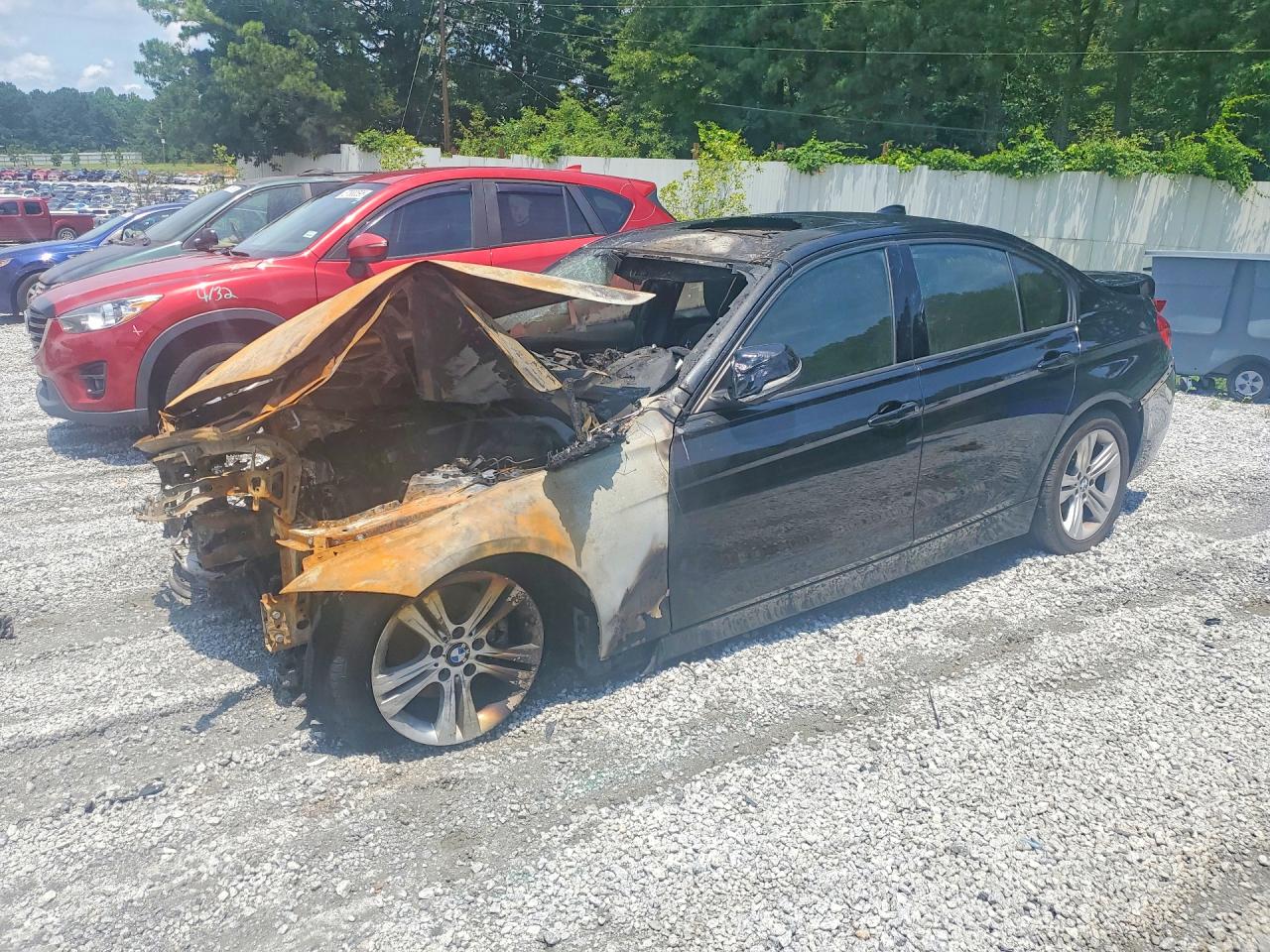 WBA8E9C53GK644426 · 2016 BMW 3 SERIES