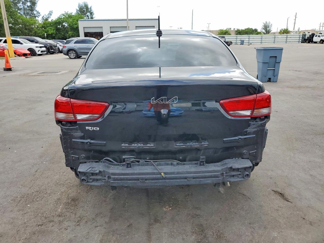 3KPA24AD1NE505180 · 2022 KIA RIO · 6/12