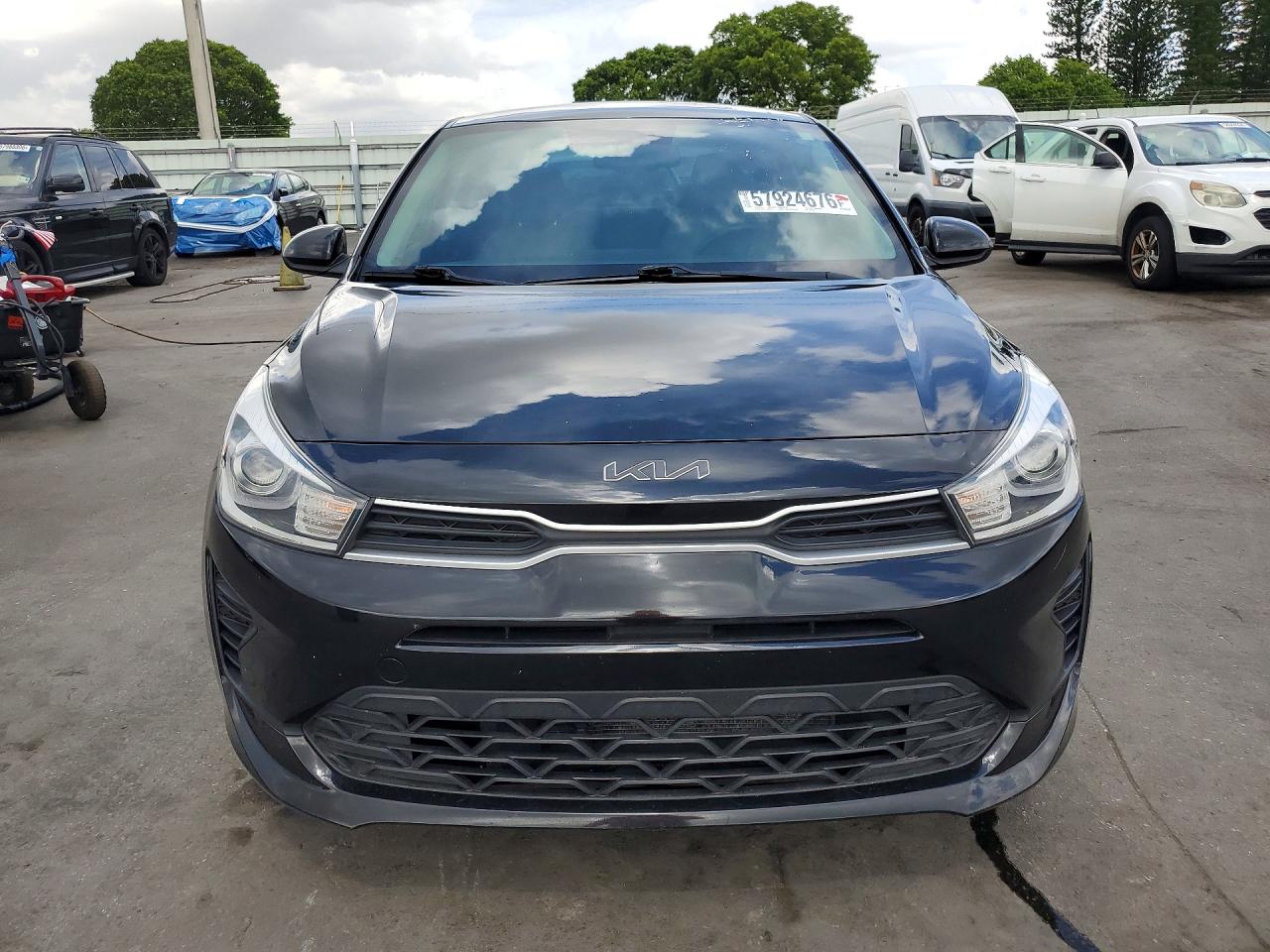 3KPA24AD1NE505180 · 2022 KIA RIO · 5/12
