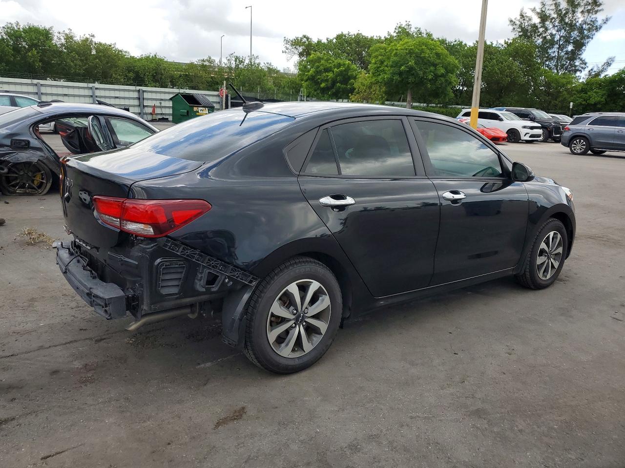 3KPA24AD1NE505180 · 2022 KIA RIO · 3/12
