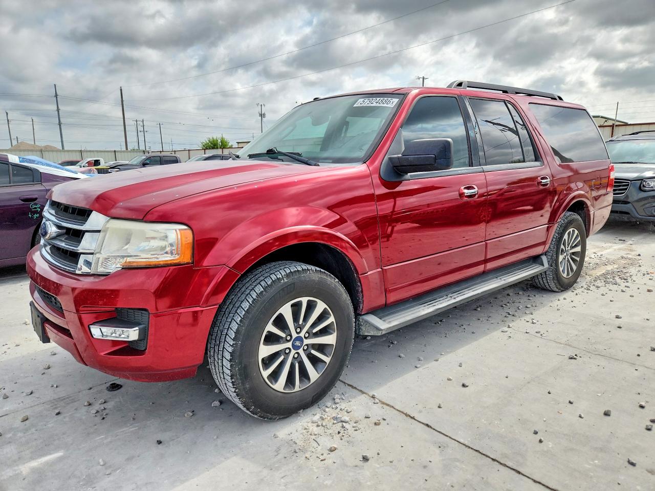 1FMJK1HT8HEA47385 · 2017 FORD EXPEDITION