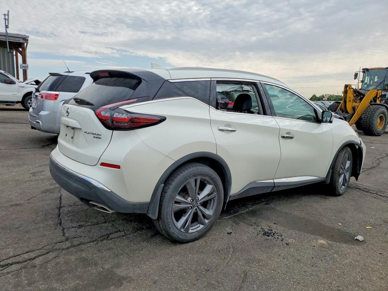 5N1AZ2DS0MC128398 · 2021 NISSAN MURANO · 3/13