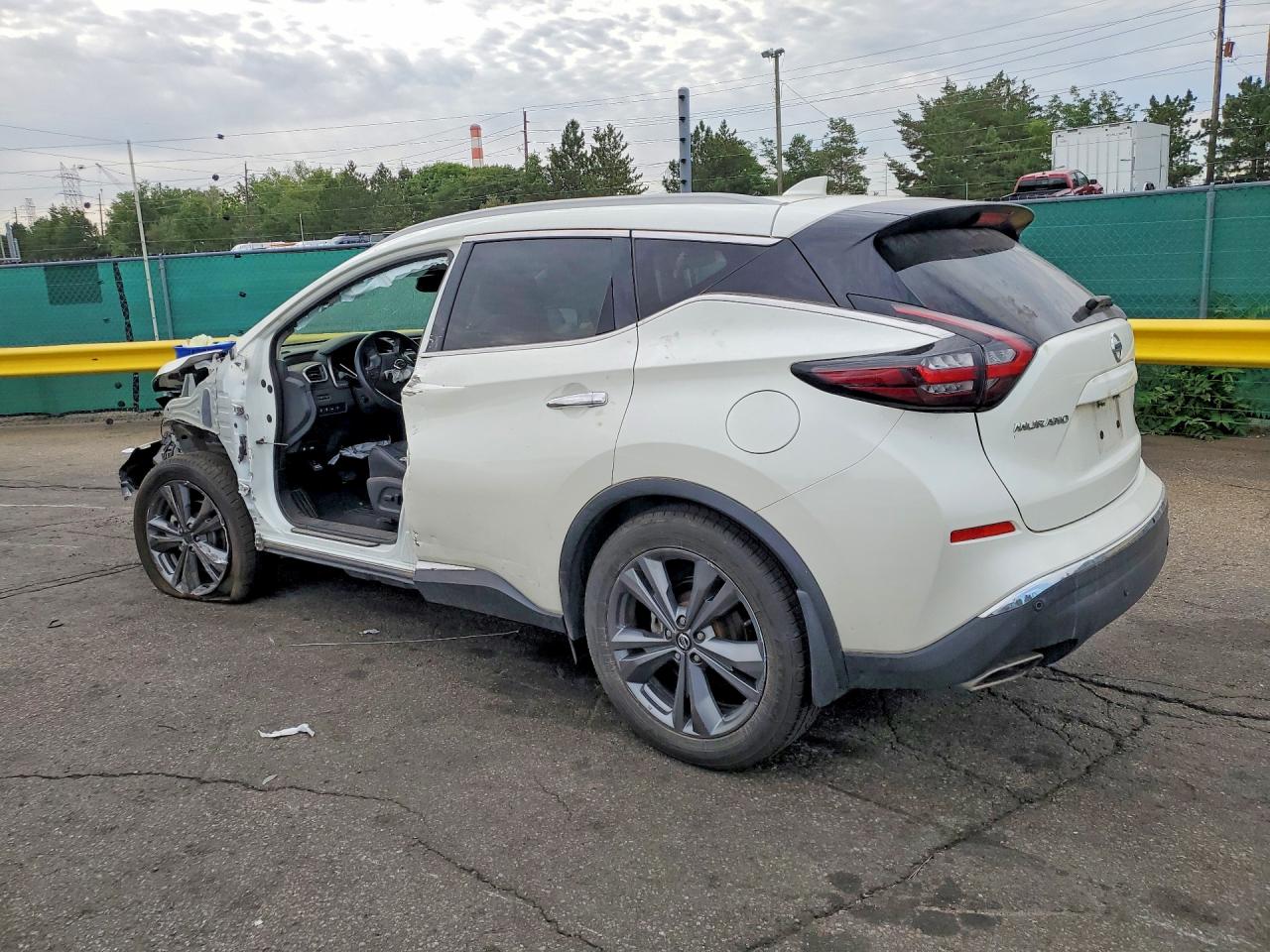 5N1AZ2DS0MC128398 · 2021 NISSAN MURANO · 2/13
