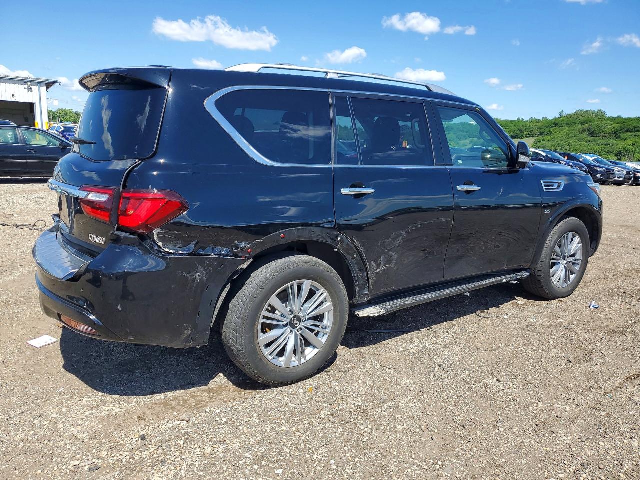 JN8AZ2NEXL9252000 · 2020 INFINITI QX80 · 3/13