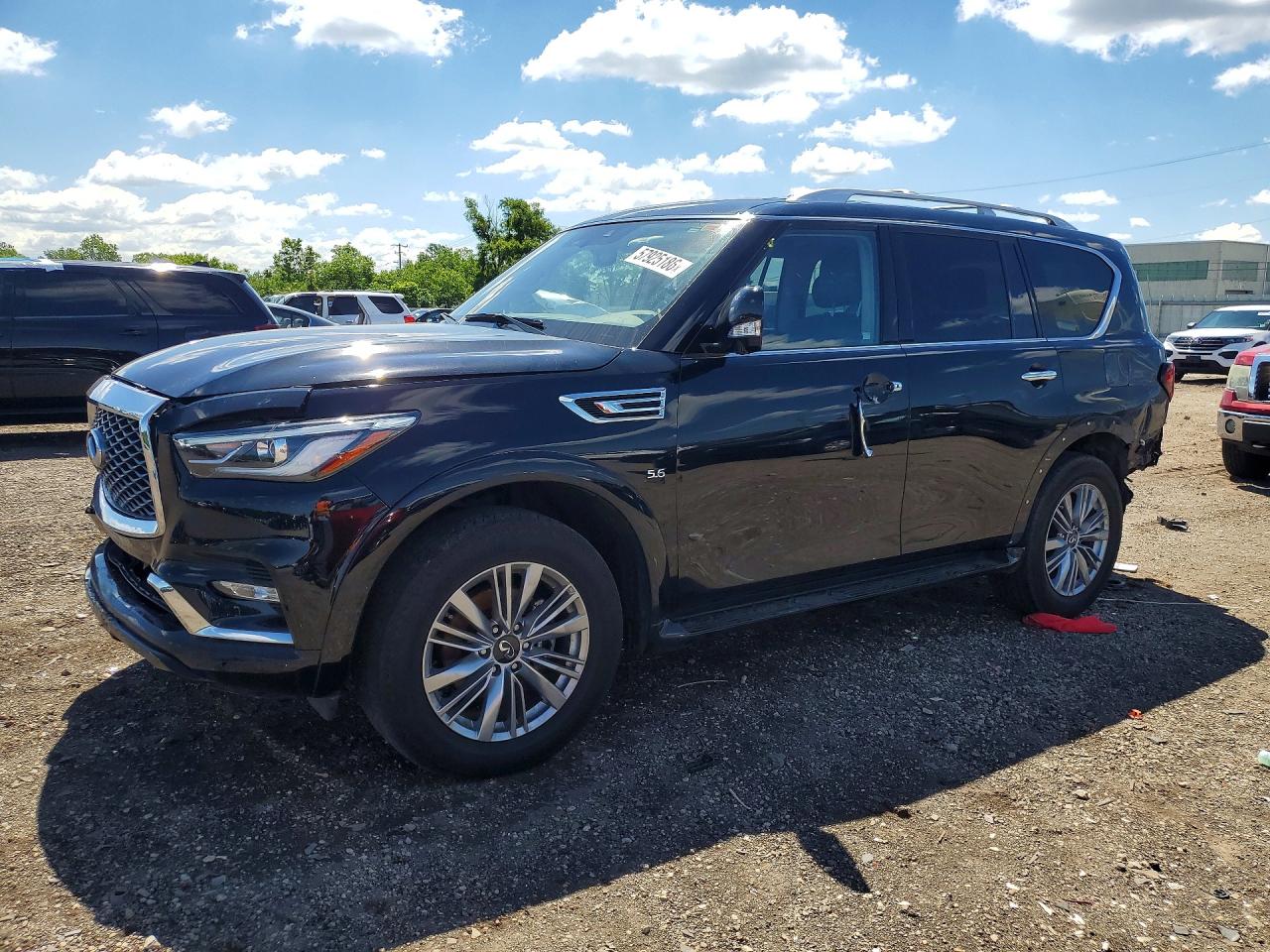 JN8AZ2NEXL9252000 · 2020 INFINITI QX80