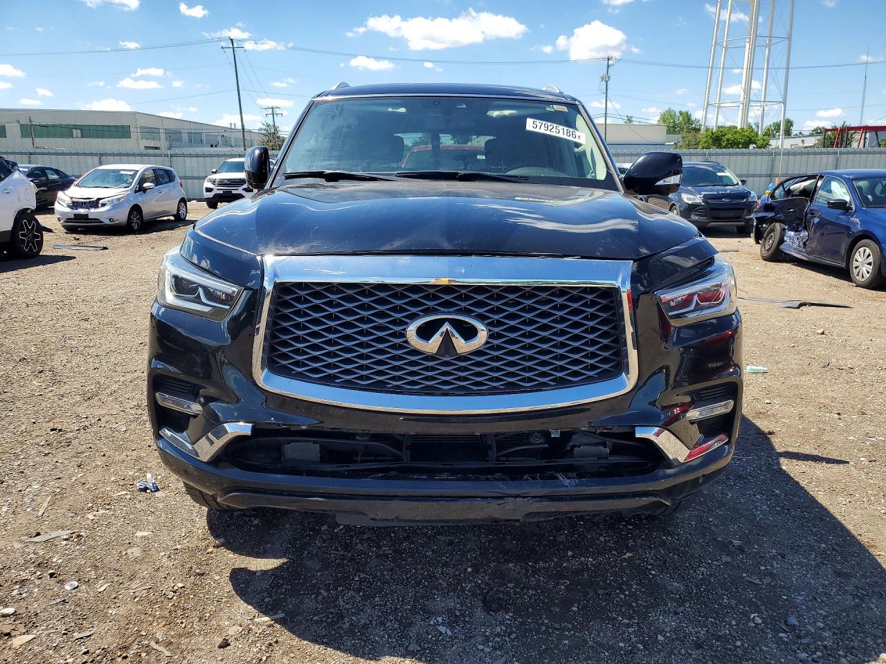 JN8AZ2NEXL9252000 · 2020 INFINITI QX80 · 5/13