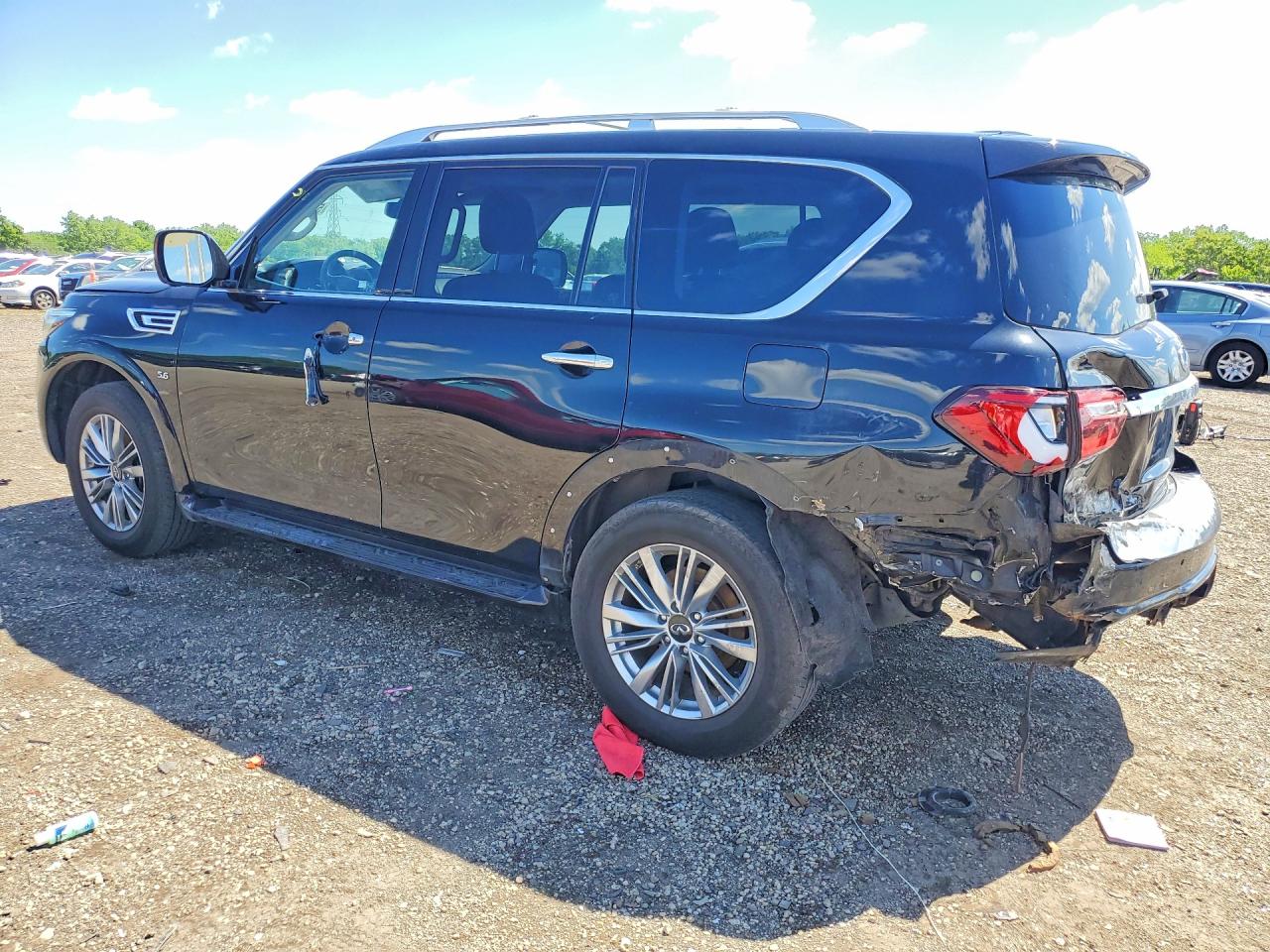 JN8AZ2NEXL9252000 · 2020 INFINITI QX80 · 2/13