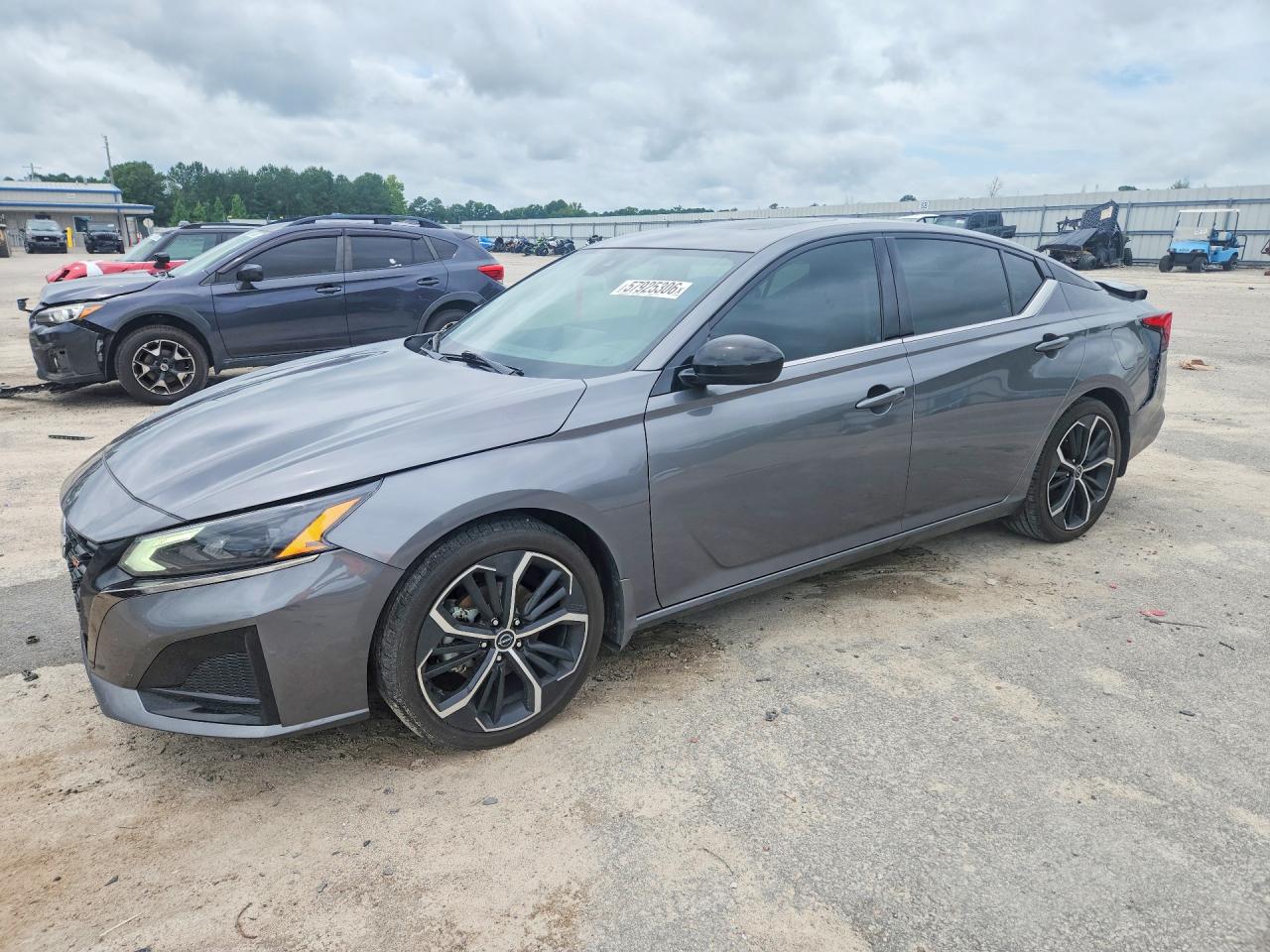 1N4BL4CV1RN350547 · 2024 NISSAN ALTIMA