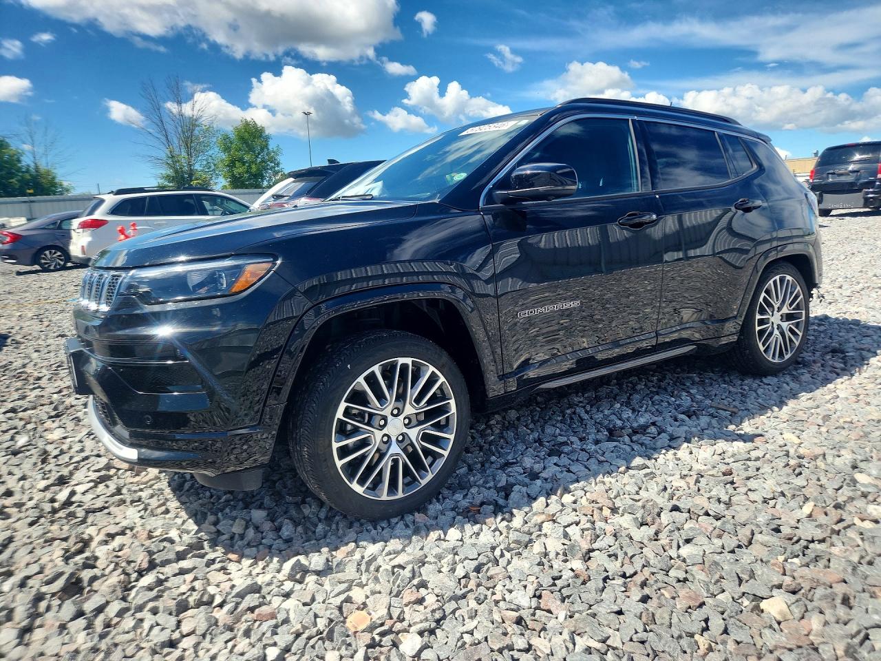 3C4NJDCNXPT522178 · 2023 JEEP COMPASS