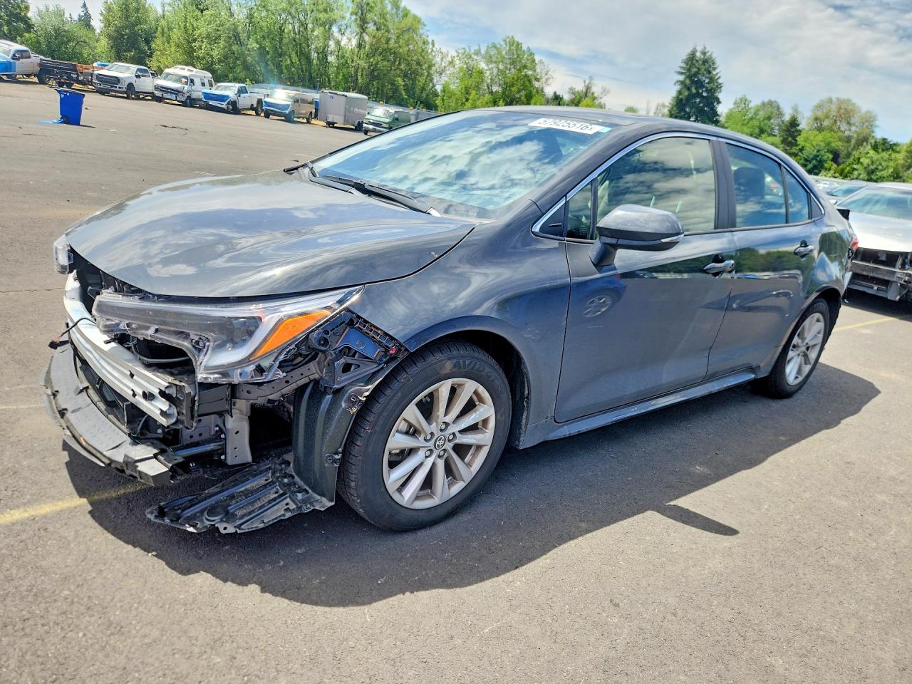 JTDBCMFE0T3133676 · 2026 TOYOTA COROLLA HYBRID