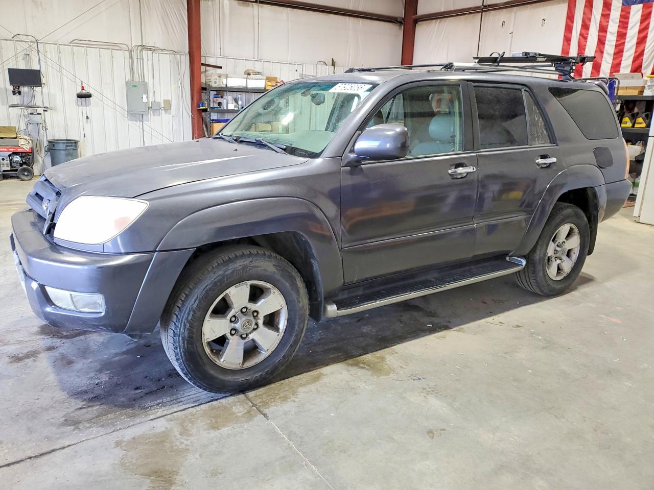 JTEBT17R330008099 · 2003 TOYOTA 4RUNNER