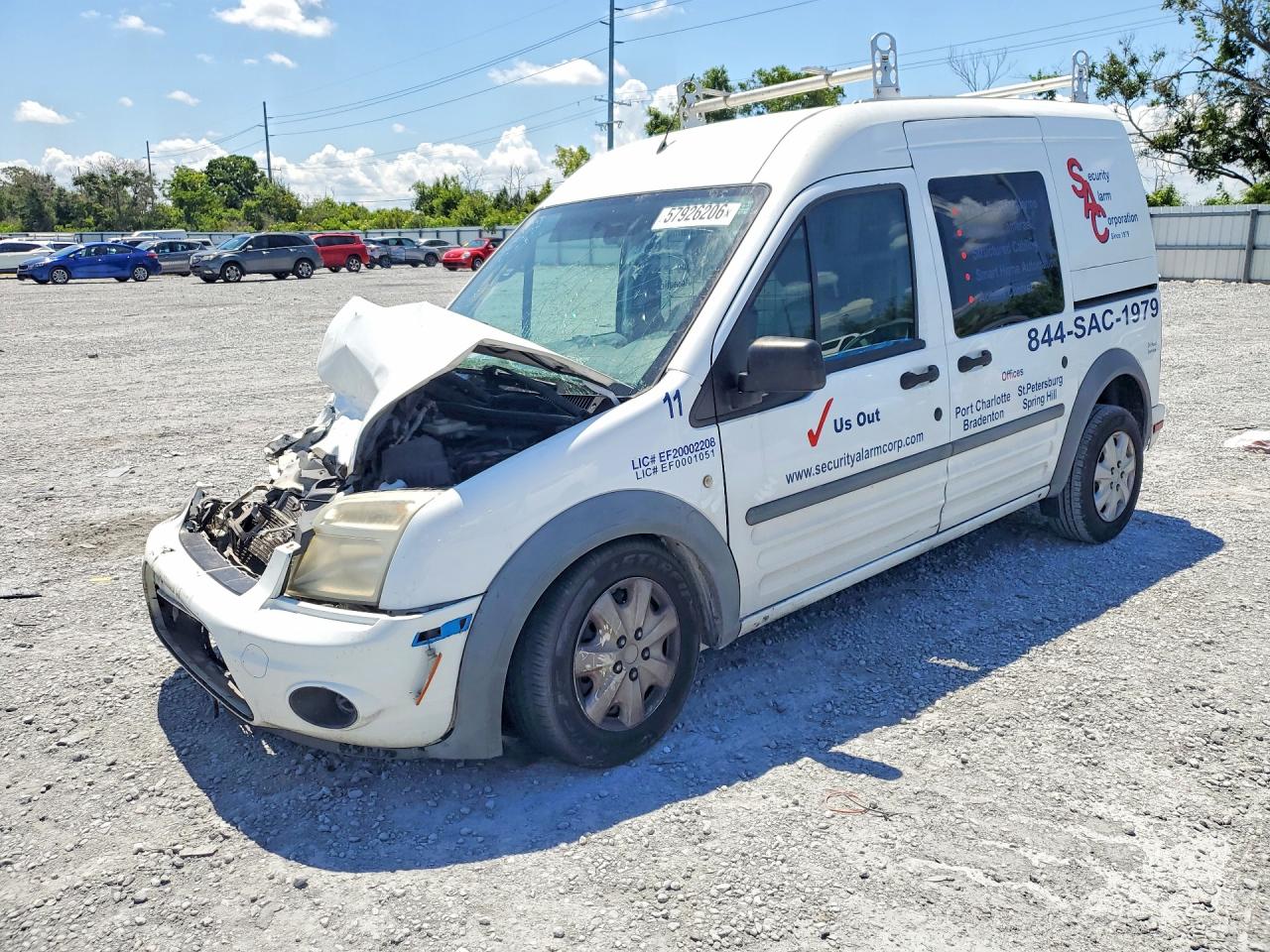 NM0LS6BN2BT069158 · 2011 FORD TRANSIT CONNECT