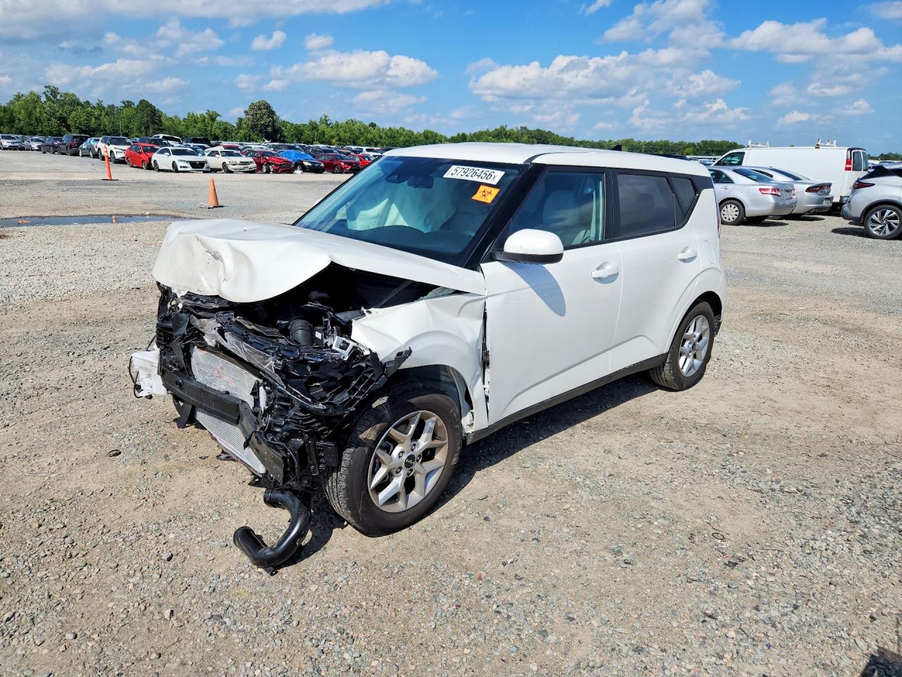 KNDJ23AU9S7966682 · 2025 KIA SOUL