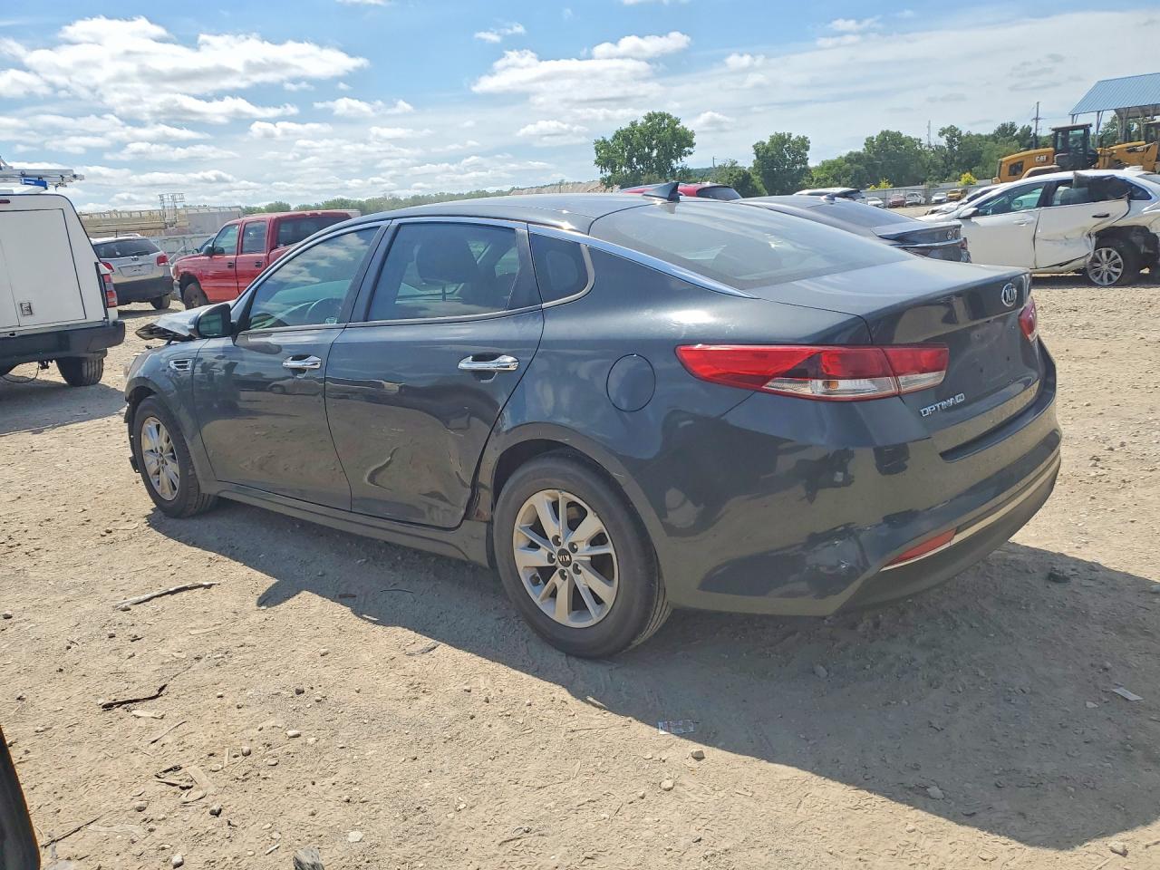 KNAGT4L33G5084196 · 2016 KIA OPTIMA · 2/13