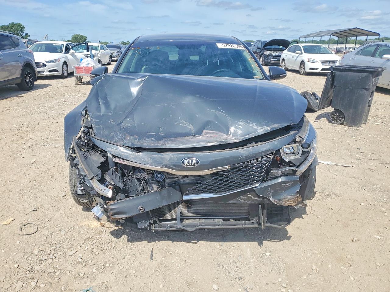 KNAGT4L33G5084196 · 2016 KIA OPTIMA · 5/13