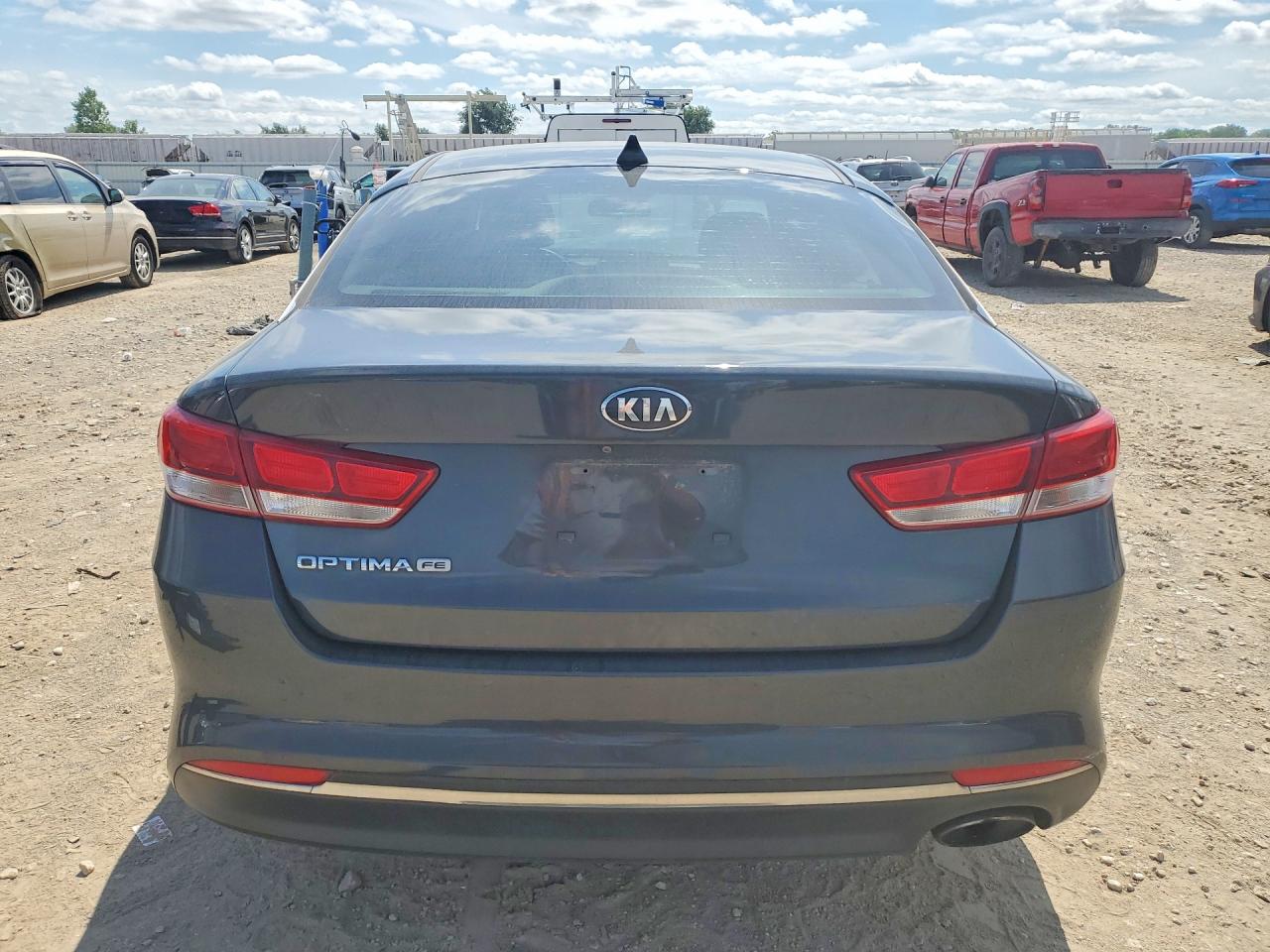 KNAGT4L33G5084196 · 2016 KIA OPTIMA · 6/13