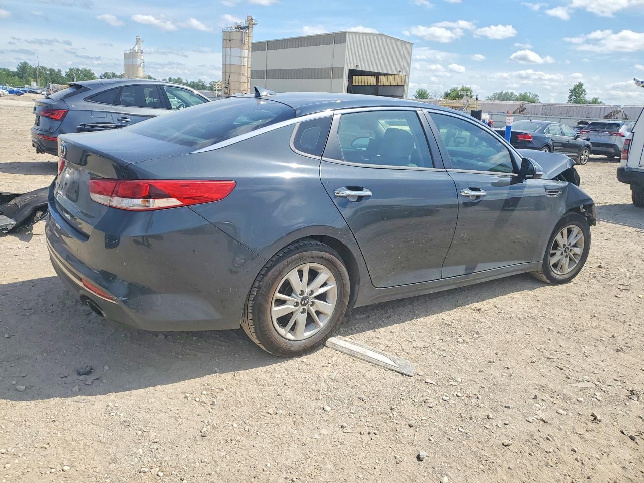 KNAGT4L33G5084196 · 2016 KIA OPTIMA · 3/13