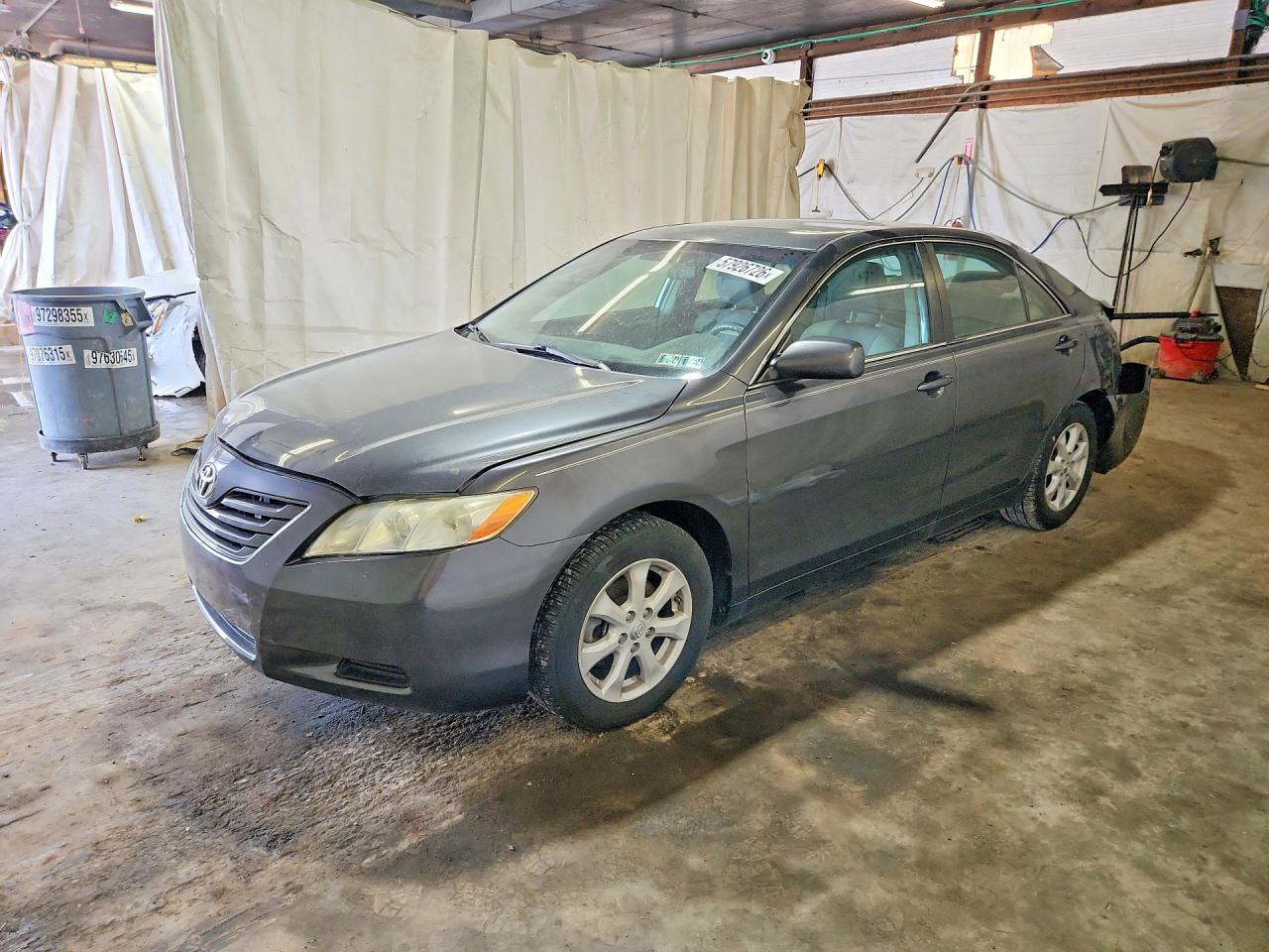 4T1BE46K79U353993 · 2009 TOYOTA CAMRY