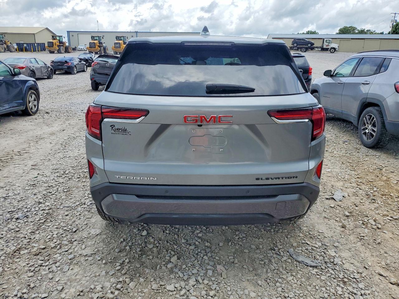 3GKALMEG1TL128395 · 2026 GMC TERRAIN · 6/14