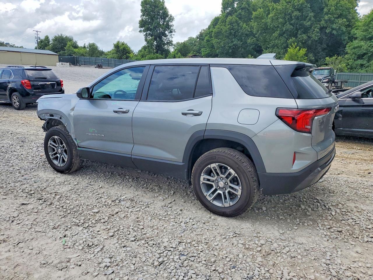 3GKALMEG1TL128395 · 2026 GMC TERRAIN · 2/14