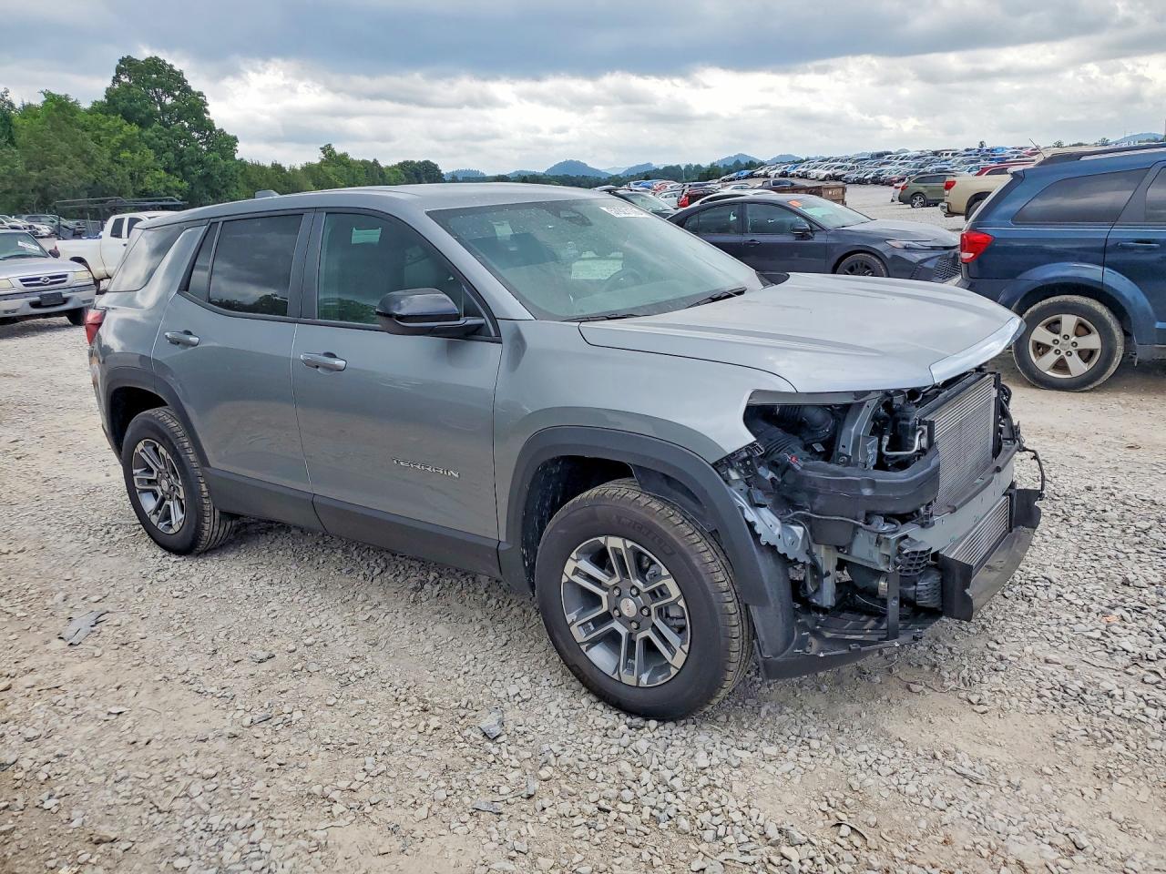 3GKALMEG1TL128395 · 2026 GMC TERRAIN · 4/14