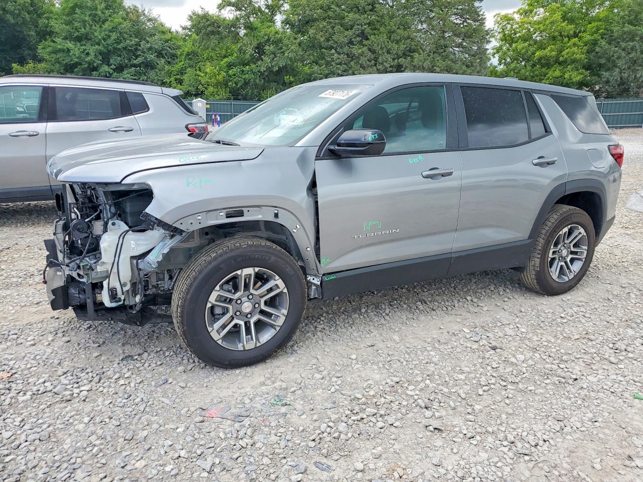 3GKALMEG1TL128395 · 2026 GMC TERRAIN