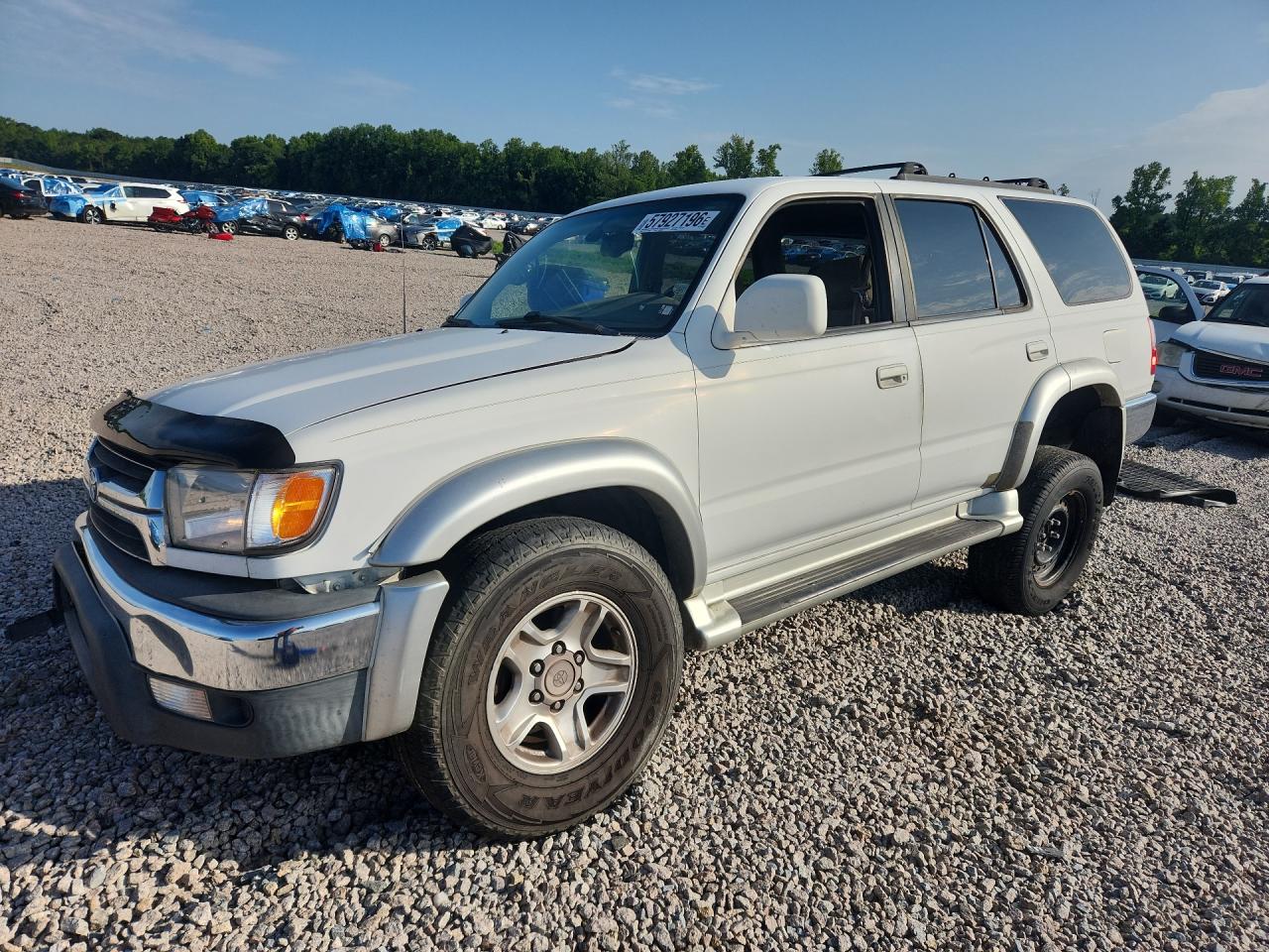 JT3GN86R320231003 · 2002 TOYOTA 4RUNNER