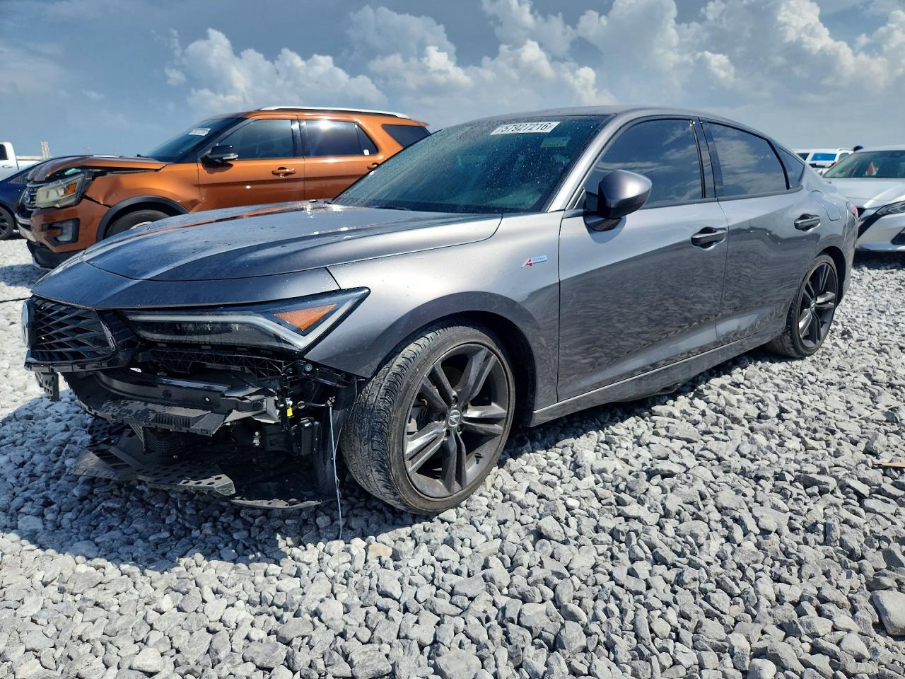 2023 ACURA INTEGRA