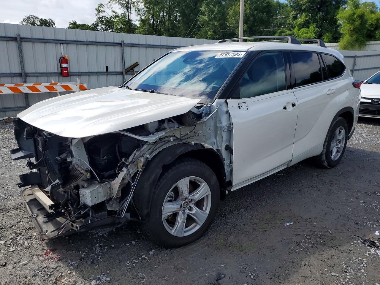 5TDCZRAH3LS503292 · 2020 TOYOTA HIGHLANDER
