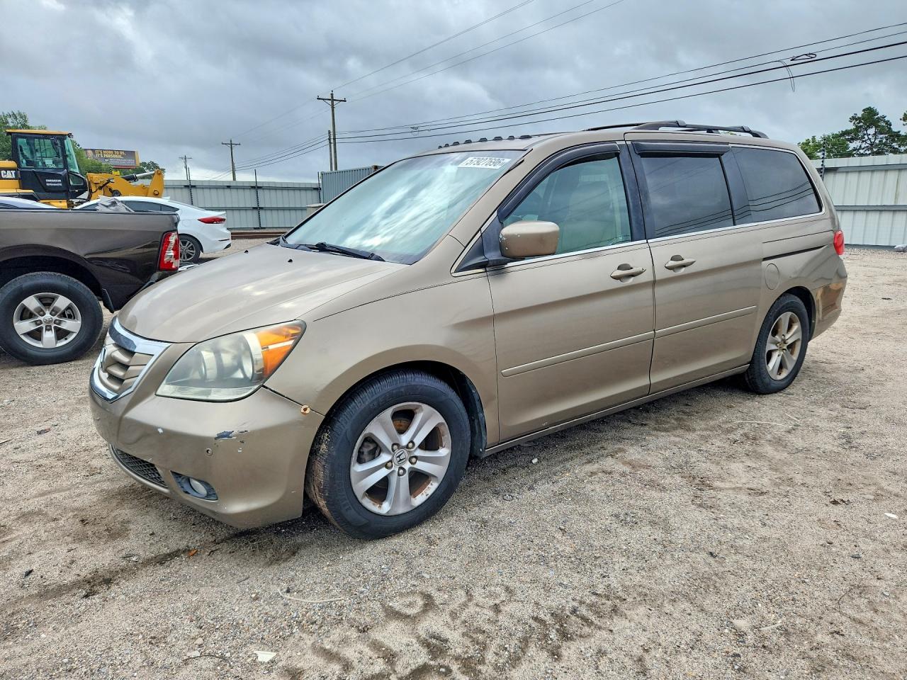 5FNRL3H95AB004924 · 2010 HONDA ODYSSEY