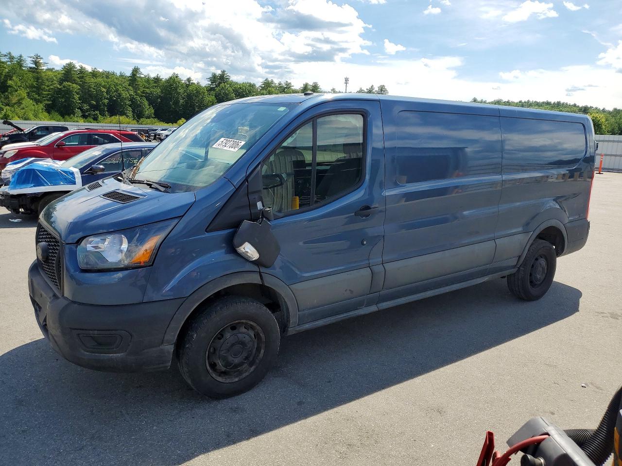 1FTBR1Y82SKB20260 · 2025 FORD TRANSIT