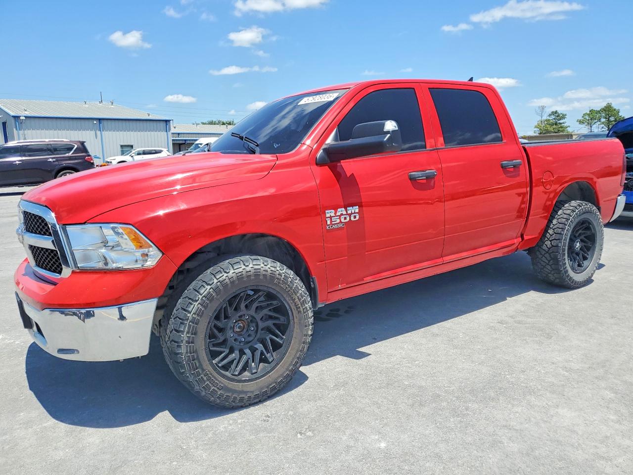 1C6RR7LGXPS566235 · 2023 RAM 1500 CLASSIC