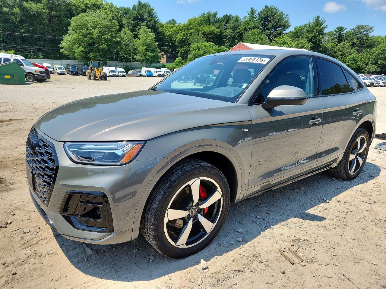 WA15AAFY3R2030160 · 2024 AUDI Q5