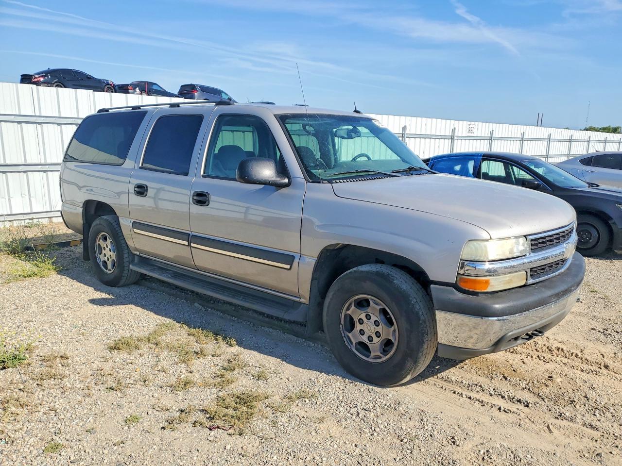 1GNFK16Z35J105432 · 2005 CHEVROLET SUBURBAN · 4/13