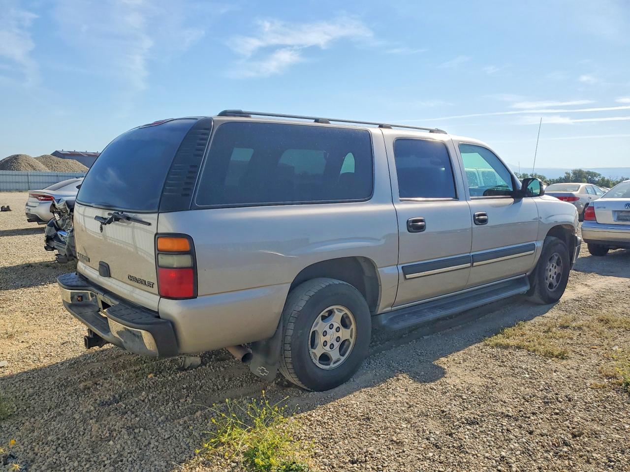 1GNFK16Z35J105432 · 2005 CHEVROLET SUBURBAN · 3/13
