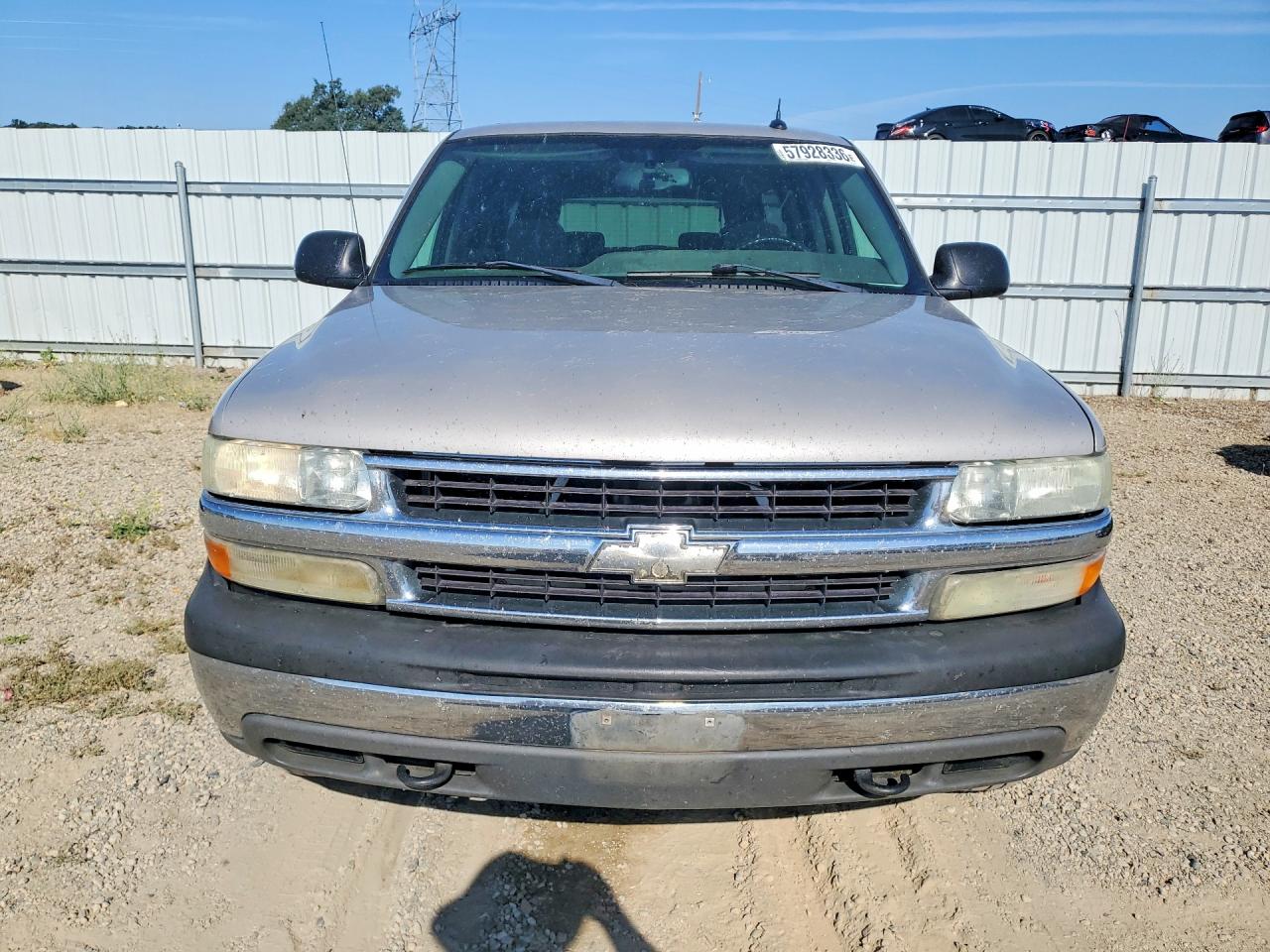 1GNFK16Z35J105432 · 2005 CHEVROLET SUBURBAN · 5/13