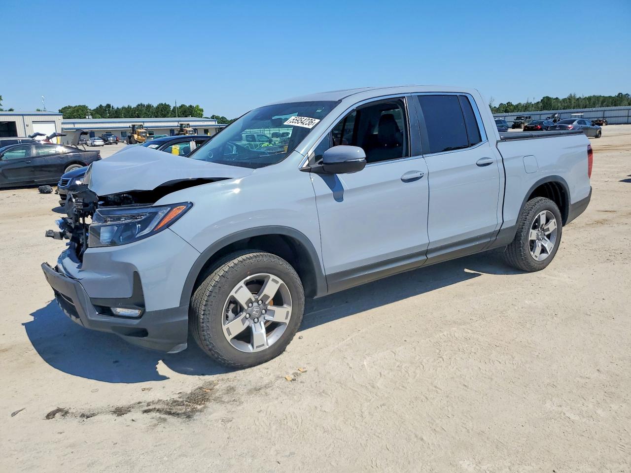 2024 HONDA RIDGELINE