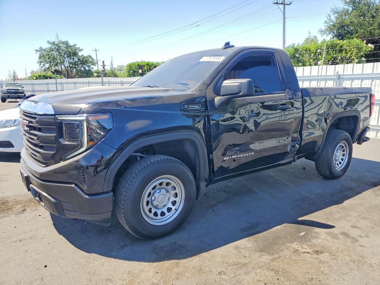 3GTHAEK7TG300942 · 2026 GMC SIERRA