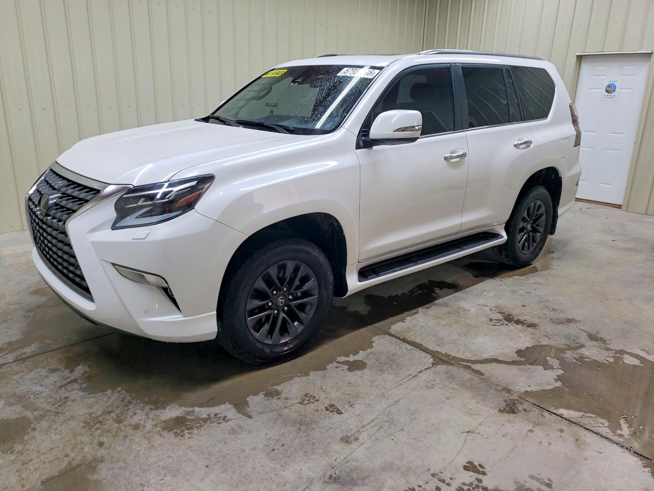 JTJAM7BX5L5254237 · 2020 LEXUS GX