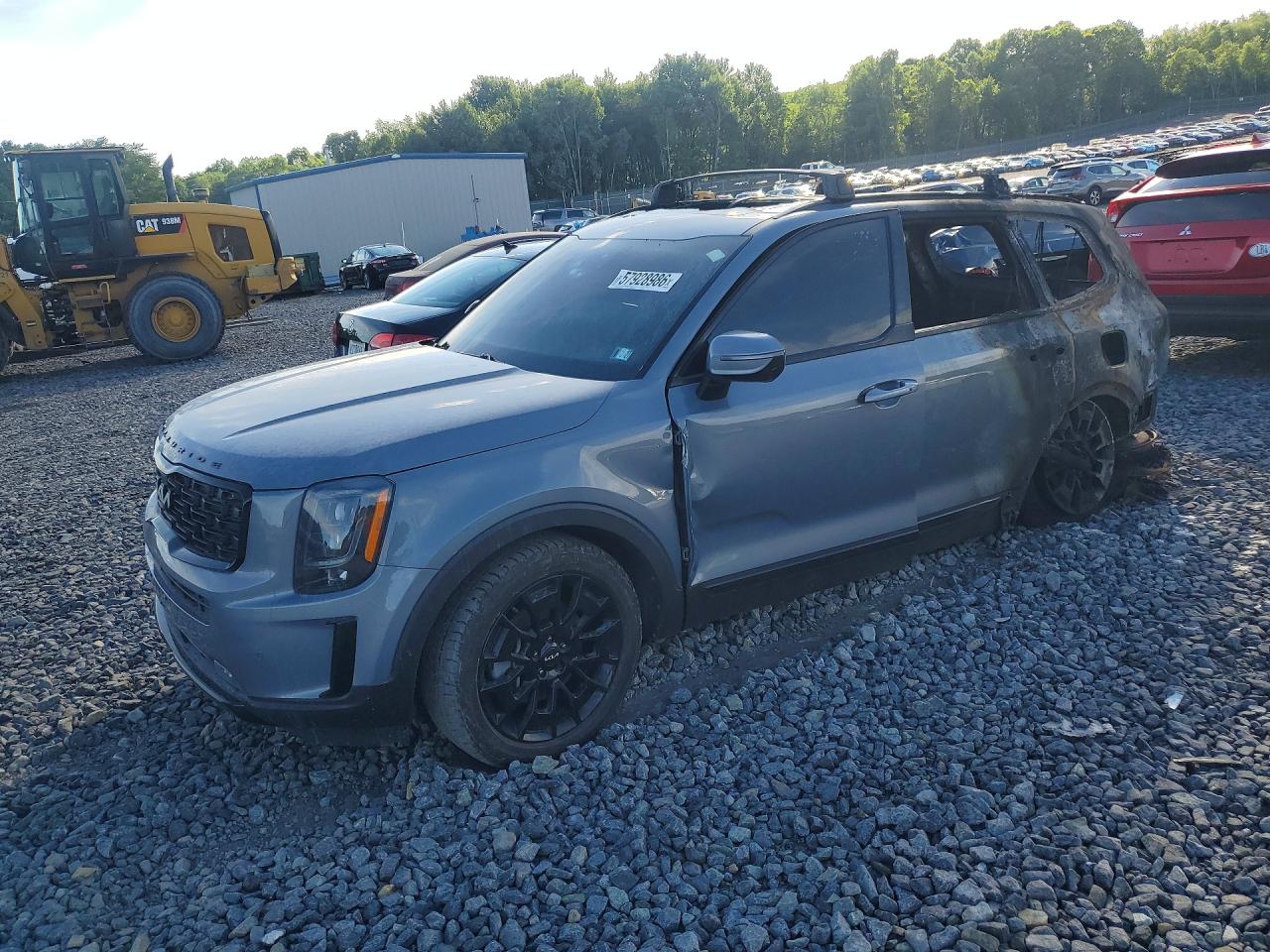 2022 KIA TELLURIDE